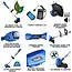 Hyundai HYTR60LI 60v Lithium-ion Cordless Battery Grass Trimmer image 16