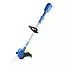 Hyundai HYTR60LI 60v Lithium-ion Cordless Battery Grass Trimmer image 2