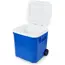 Igloo Laguna 60QT (56L) Roller Cool Box - Blue image 6