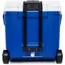 Igloo Laguna 60QT (56L) Roller Cool Box - Blue image 2