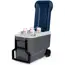Igloo Maxcold 40QT (38L) Roller Cool Box - Carbon Grey/Blue image 10