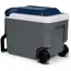 Igloo Maxcold 40QT (38L) Roller Cool Box - Carbon Grey/Blue image 5