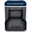 Igloo Maxcold 40QT (38L) Roller Cool Box - Carbon Grey/Blue image 12