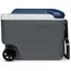 Igloo Maxcold 40QT (38L) Roller Cool Box - Carbon Grey/Blue image 4