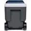 Igloo Maxcold 40QT (38L) Roller Cool Box - Carbon Grey/Blue image 11