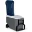 Igloo Maxcold 40QT (38L) Roller Cool Box - Carbon Grey/Blue image 7