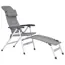 Isabella Chair Footrest - Light Grey (Thor/Loke) image 1