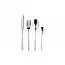 Isabella Cutlery, Silver 16 pcs image 1