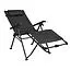 Isabella Freja Reclining Camping Chair (Dark Grey) image 3