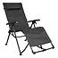 Isabella Freja Reclining Camping Chair (Dark Grey) image 2