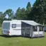 Isabella Magnum 260 Alba Porch Awning image 2