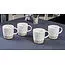 Isabella Natura Coffee set, 4 pcs image 1