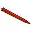 Isabella Plastic Tent Pegs 30 cm (4 pcs) image 2