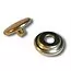 Isabella Press Stud for Fabric (10 pcs) image 2