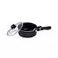 Isabella Stackable pot and frying pan set image 6