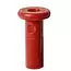 John Guest Speedfit 12mm Plug End Stop (Red) image 1