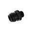 John Guest Straight Threaded Adaptor 3/8 -12MM image 1