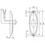 Jokon Side Marker Light 12V 2010 image 2