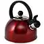 Kettle 1.5litre burgundy image 1