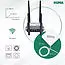 Kuma Connect Play 4G to Wifi Router & Indoor Suction Mount Antenna image 1