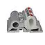 FIAMMA LEFT INNER BRACKET INSERT F65/S/L image 1