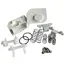 Lock Mechanism Kit For Thetford Service Door - White image 1
