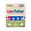 20 x Loo Tubes Toilet Sachets 6xBlue/2xPink image 1