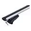 M-Profile Universal Aluminium Roof Bars 1.2m for Integrated Roof Rails image 2