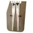 MAPA Wall Mounted Adjustable Table Support with Removable Brackets image 3