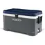 Maxcold 70Qt  (66L) Latitude Cool Box - Carbon Grey/Blue image 1