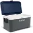Maxcold 70Qt  (66L) Latitude Cool Box - Carbon Grey/Blue image 2