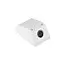 Maxview TV or FM Single Surface Coaxial Outlet Box (Blister Pack) image 2