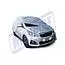 Maypole Breathable Water Resistant Car Covers image 4
