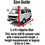 Maypole camper van cover vw t25/t3/t4/t5/t6 image 4