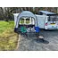 Maypole Crossed Air Driveaway Awning for Campervans (MP9544) image 21