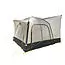 Maypole Crossed Air Driveaway Awning for Campervans (MP9544) image 28