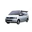 Maypole External Blackout Screen For VW T5/T6 Campervans image 1