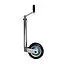 Maypole Heavy Duty Jockey Wheel 42mm shaft image 1