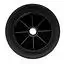 Maypole Jockey wheel spare wheel 170mm plastic image 2