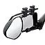 Maypole Twin Pro View Towing Mirrors (Flat) image 1