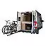 Memo Van-Star Adventure Reversible Bike Carrier X250 From 2006 L1-L3 image 3