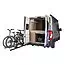 Memo Van-Star Adventure Reversible Bike Carrier X250 From 2006 L4 image 3