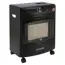 Mestic Mobile Gas Heater MRK - 100m 30 MBAR image 1