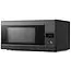 Microwave 20L (Flatbed) Black 700W 230V image 1