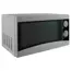 Microwave 700W Oven - Silver image 1