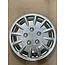 Milenco 14" Silver Wheeltrims 437S image 1