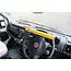 Milenco Commercial High Security Steering Wheel Lock Yellow image 1