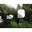 Milenco Grand Aero 4 Towing Mirror - Flat (Twin Pack) image 4