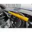 Milenco High Security Steering Wheel Lock + (Yellow with Pad and Bag) image 7