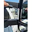 Milenco Motorhome Mirror Protectors White (Wide Arm) image 6